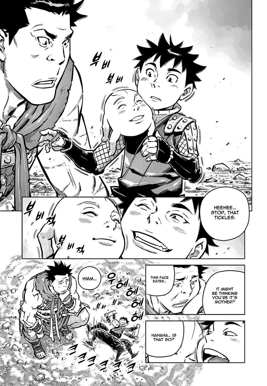 Yongbyeong Maluhan Chapter 38 page 24 - Chapter 38 : Decisive Attacks