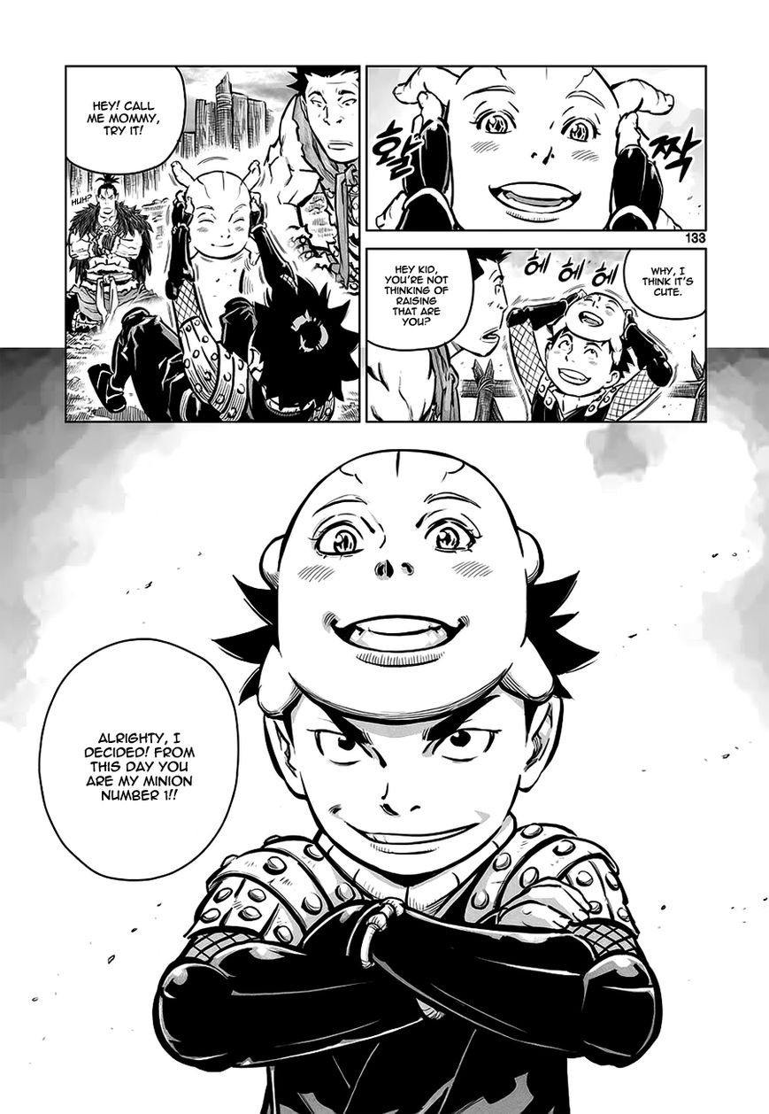Yongbyeong Maluhan Chapter 38 page 25 - Chapter 38 : Decisive Attacks