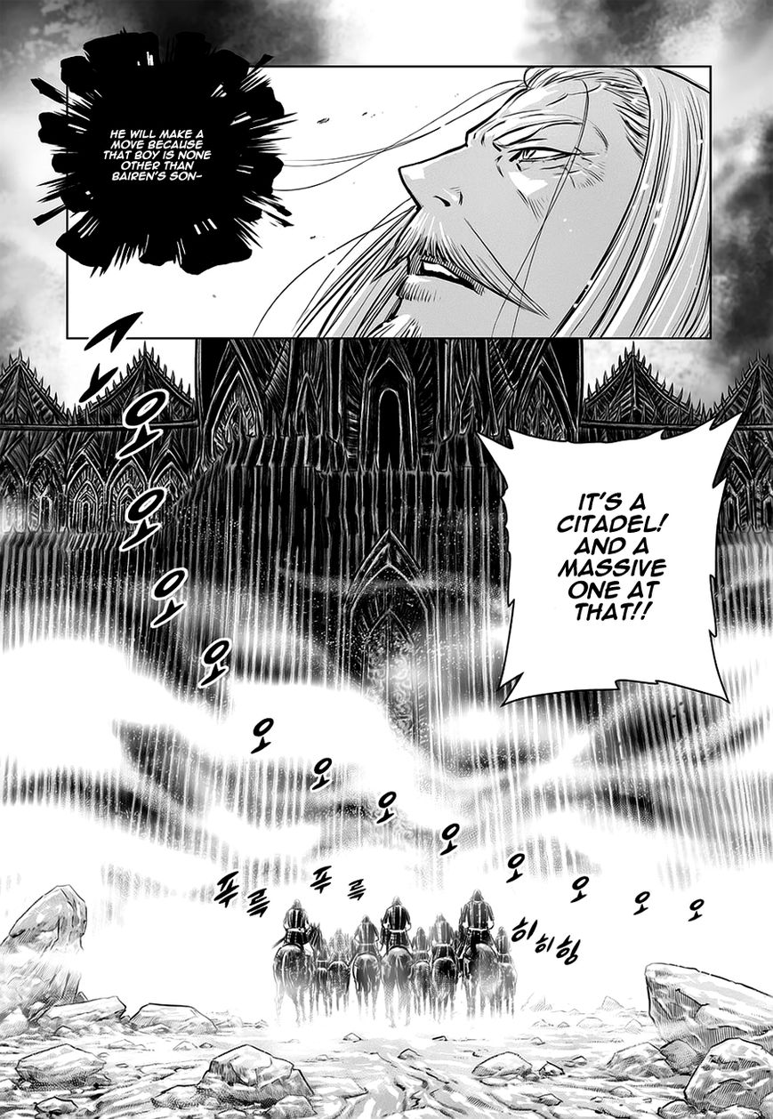 Yongbyeong Maluhan Chapter 38 page 5 - Chapter 38 : Decisive Attacks