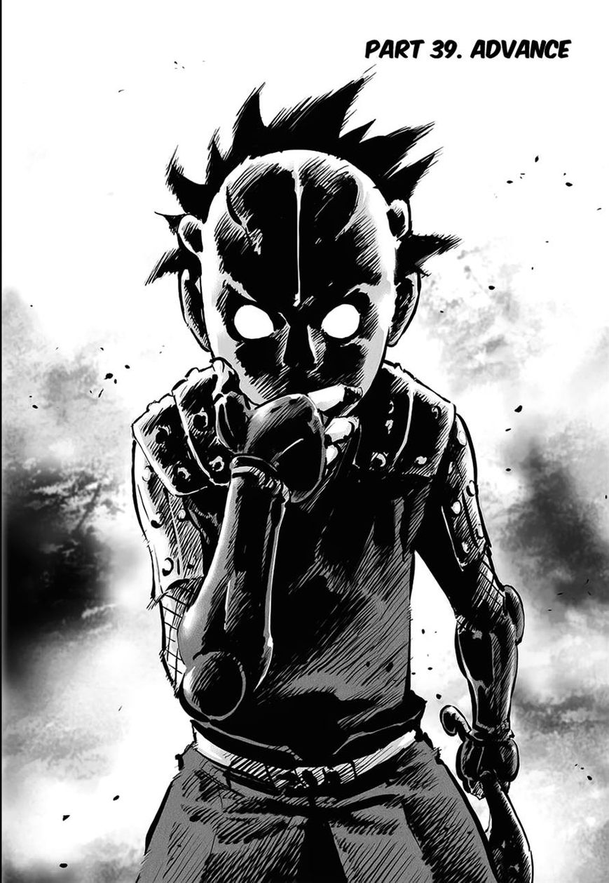 Yongbyeong Maluhan Chapter 39 page 1 - Chapter 39