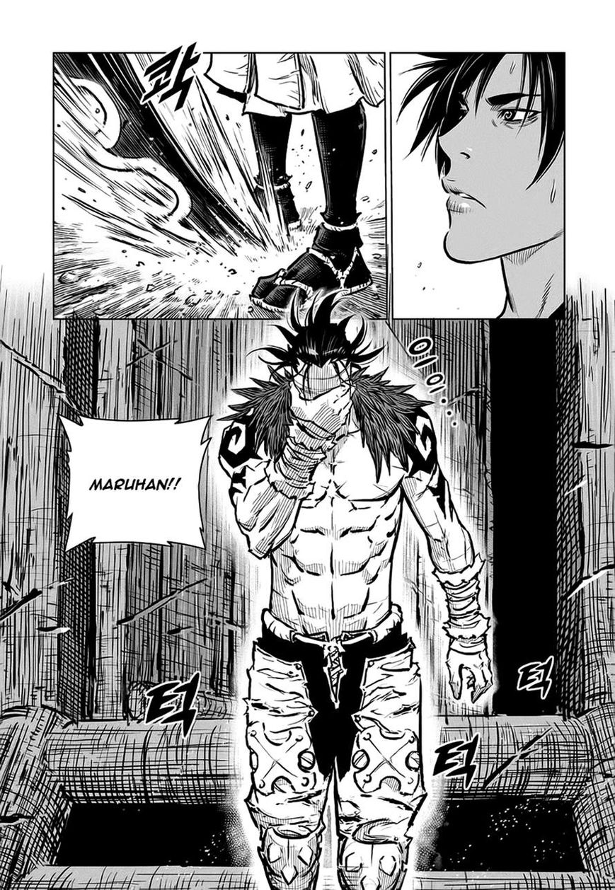 Yongbyeong Maluhan Chapter 39 page 21 - Chapter 39