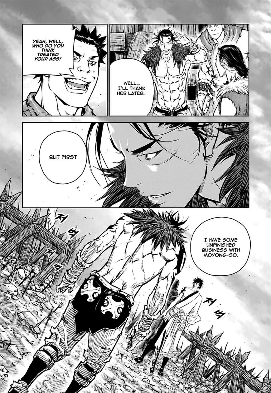 Yongbyeong Maluhan Chapter 39 page 23 - Chapter 39