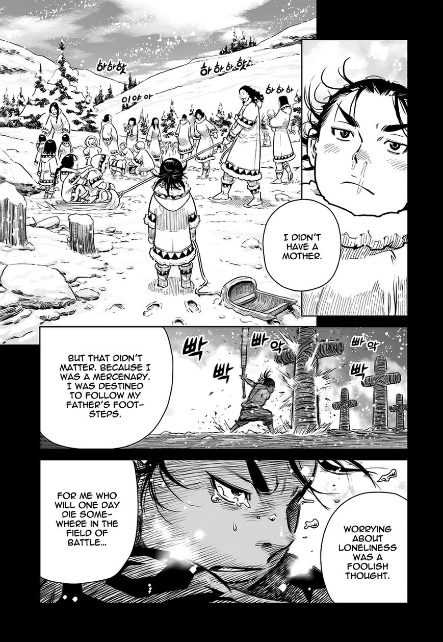 Yongbyeong Maluhan Chapter 40 page 3 - Chapter 40 : Fixed
