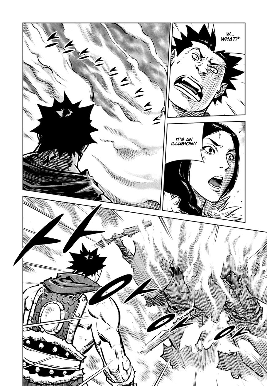 Yongbyeong Maluhan Chapter 41 page 23 - Chapter 41