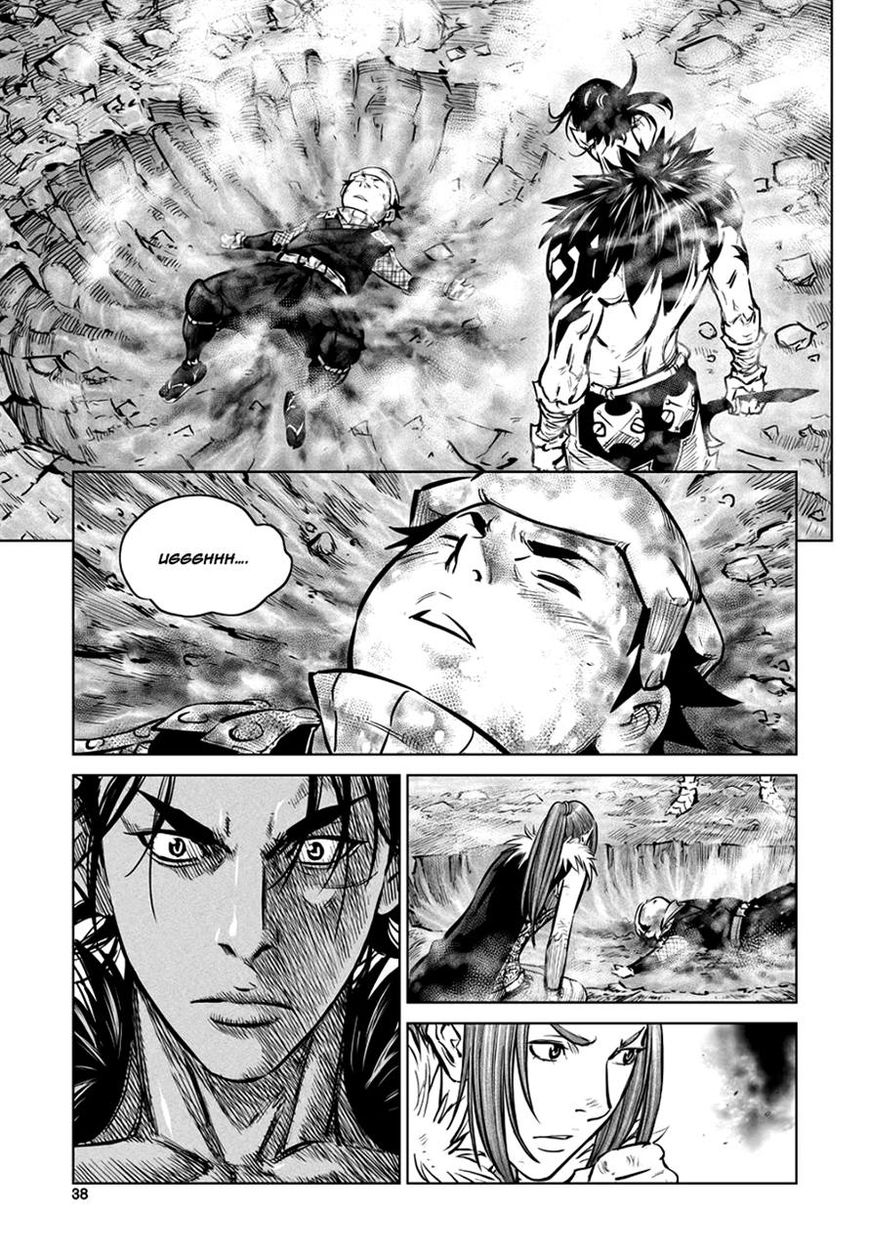 Yongbyeong Maluhan Chapter 42 page 8 - Chapter 42