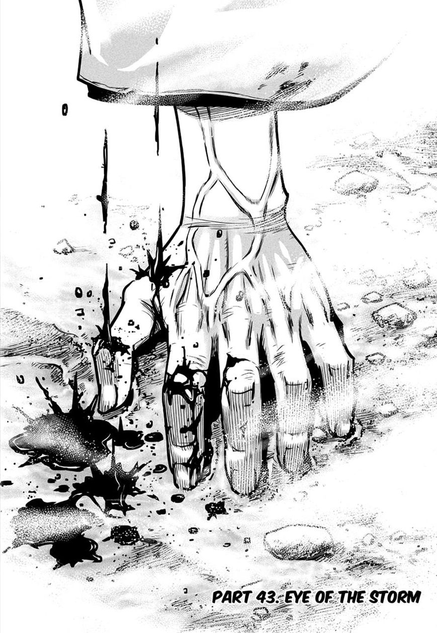 Yongbyeong Maluhan Chapter 43 page 1 - Chapter 43