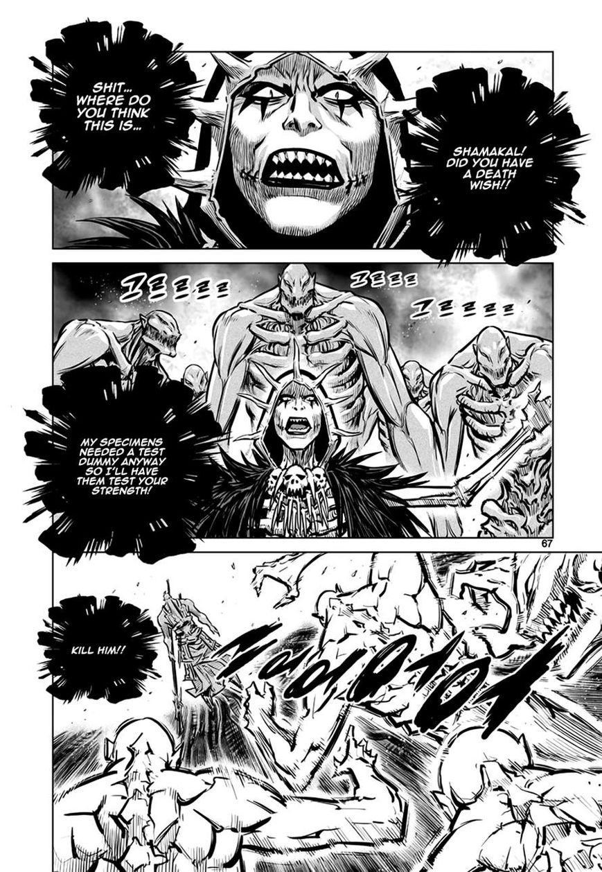 Yongbyeong Maluhan Chapter 43 page 11 - Chapter 43