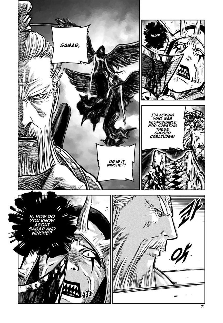 Yongbyeong Maluhan Chapter 43 page 14 - Chapter 43