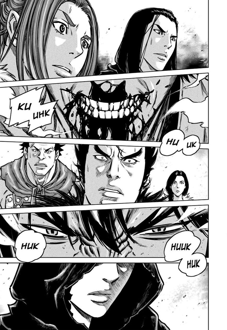 Yongbyeong Maluhan Chapter 43 page 2 - Chapter 43