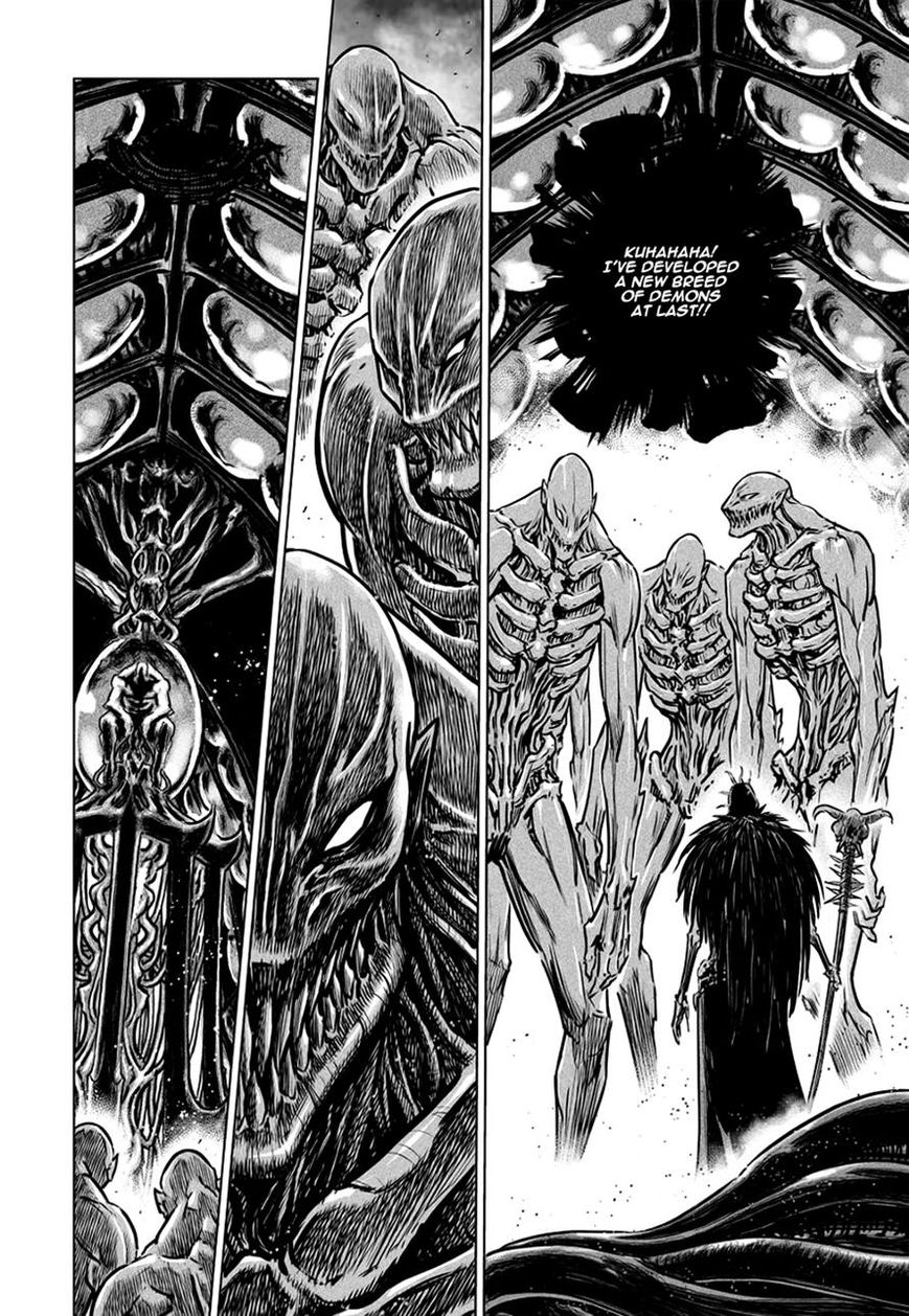 Yongbyeong Maluhan Chapter 43 page 5 - Chapter 43