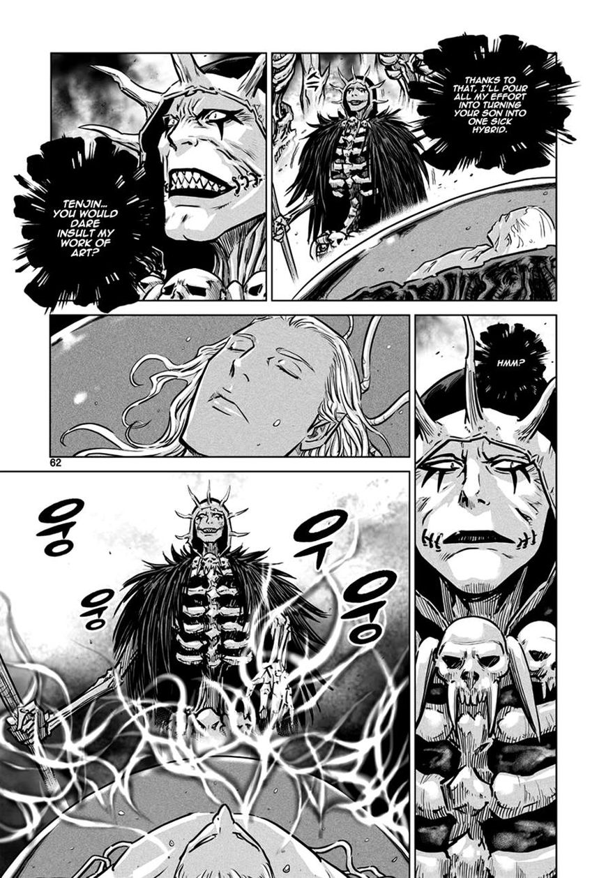 Yongbyeong Maluhan Chapter 43 page 6 - Chapter 43