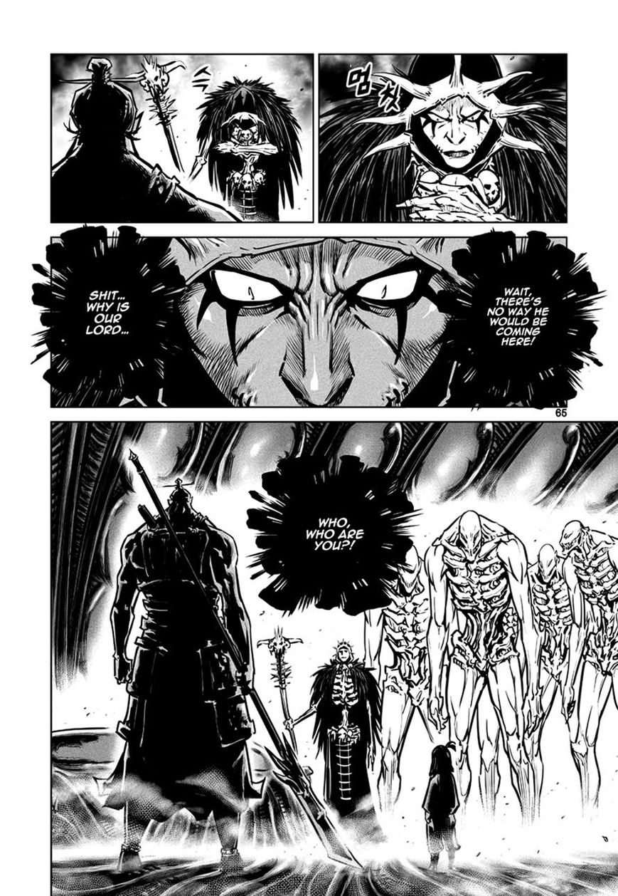 Yongbyeong Maluhan Chapter 43 page 9 - Chapter 43