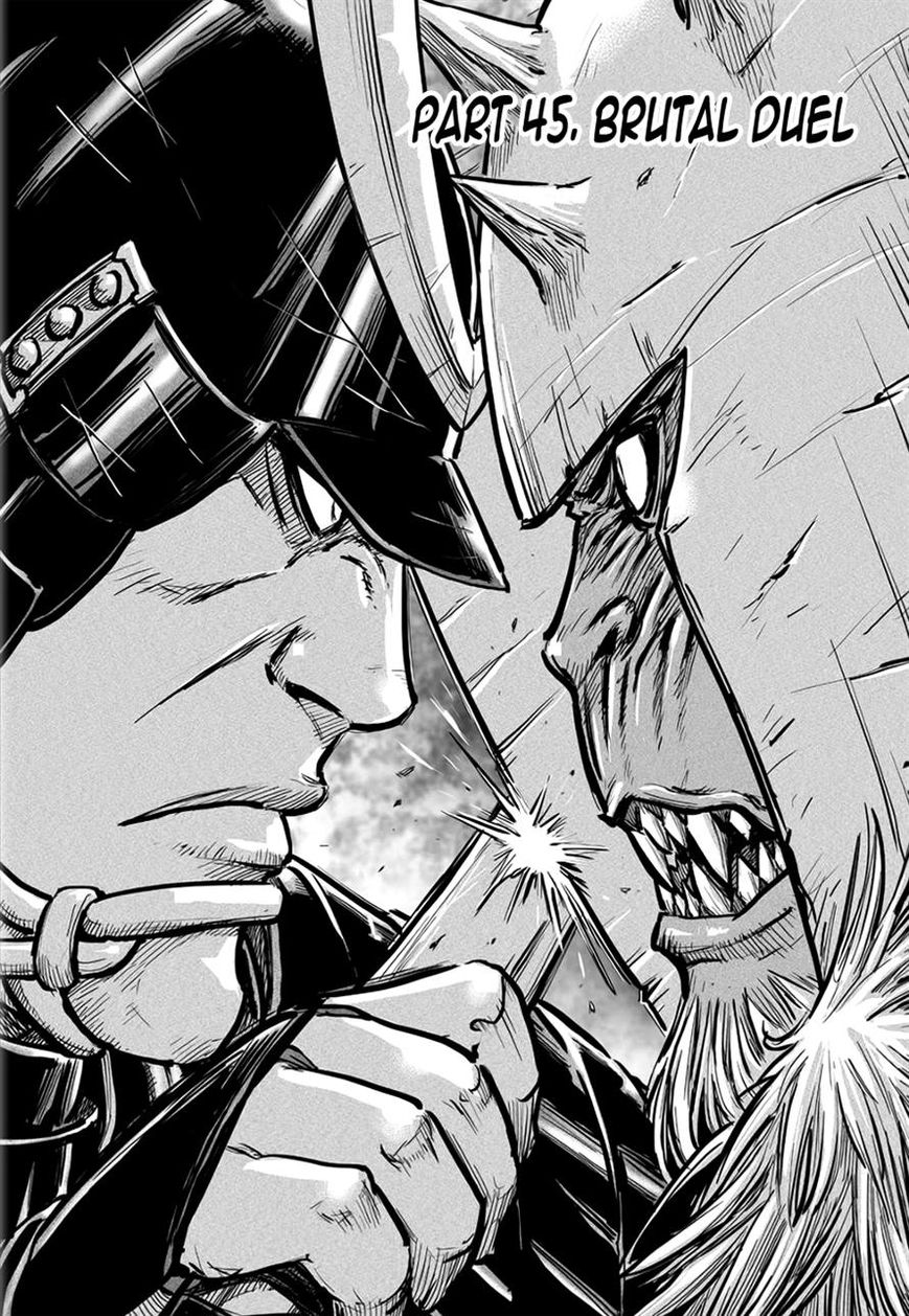 Yongbyeong Maluhan Chapter 45 page 1 - Chapter 45