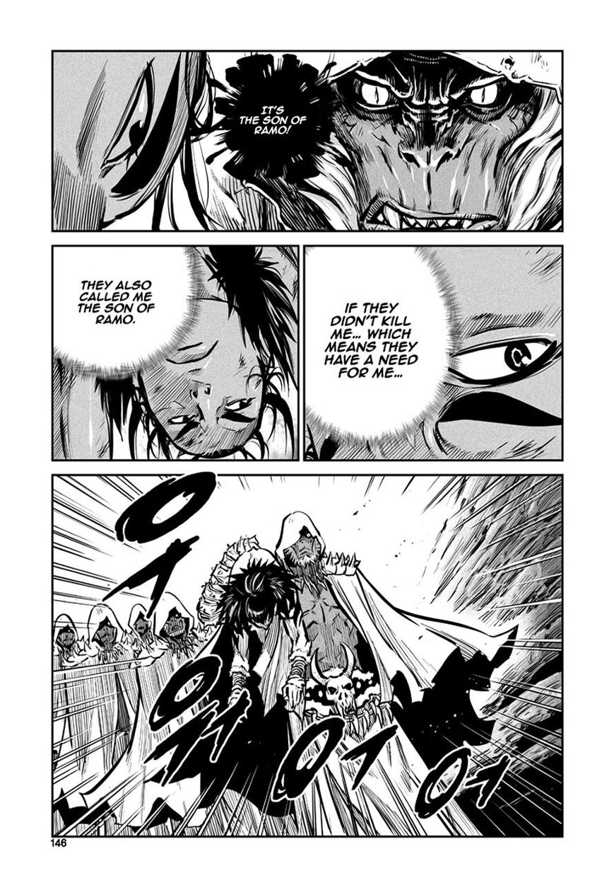 Yongbyeong Maluhan Chapter 46 page 12 - Chapter 46
