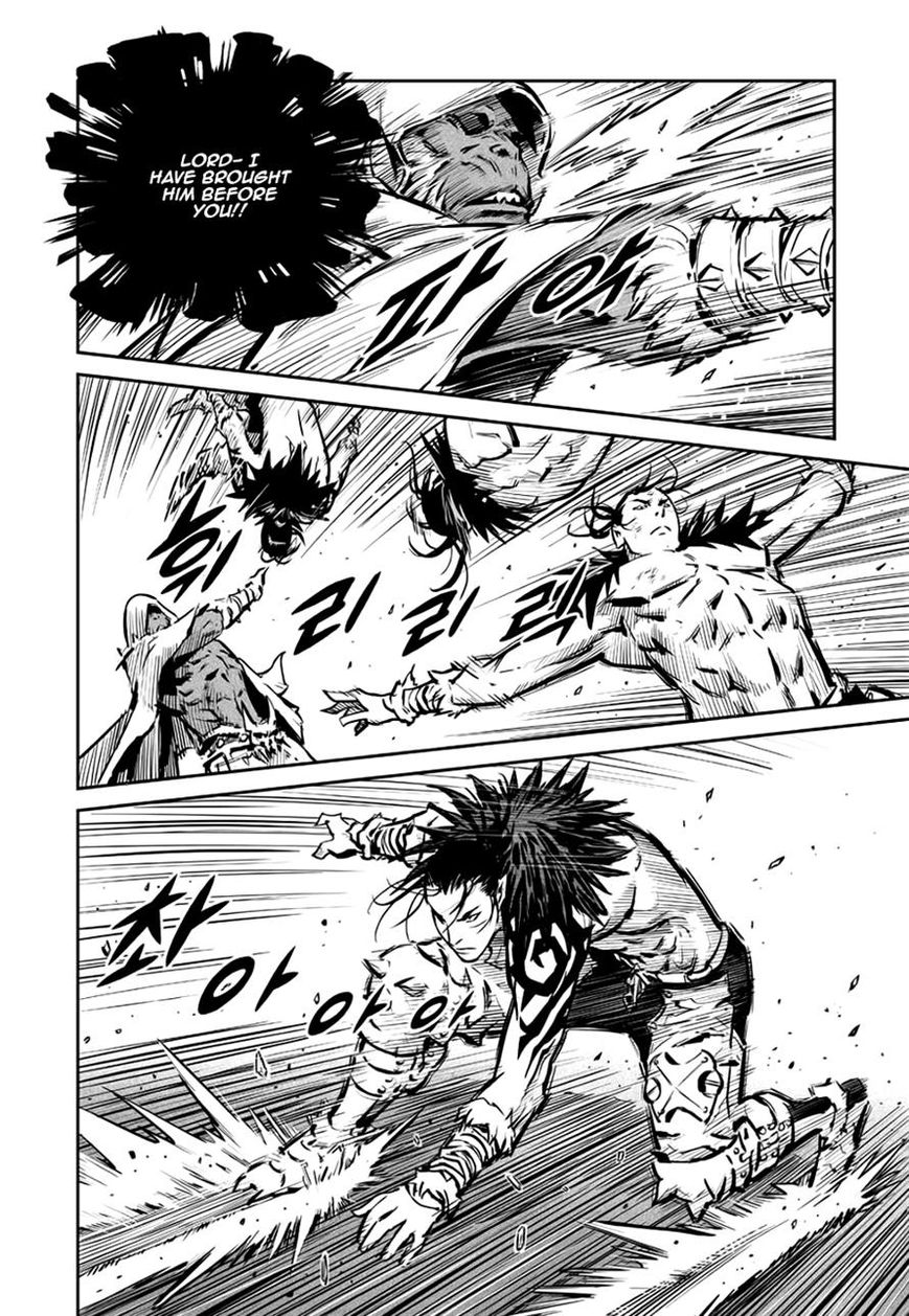 Yongbyeong Maluhan Chapter 46 page 19 - Chapter 46