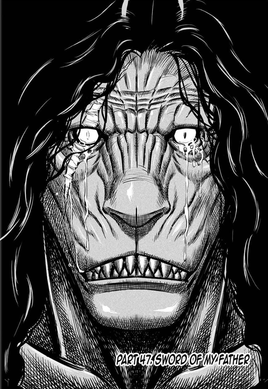 Yongbyeong Maluhan Chapter 47 page 1 - Chapter 47