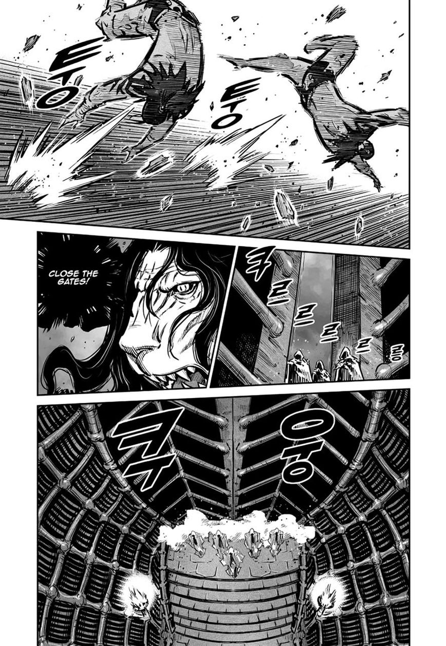 Yongbyeong Maluhan Chapter 47 page 8 - Chapter 47