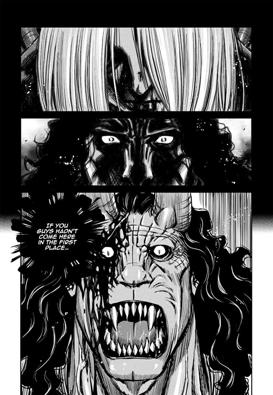 Yongbyeong Maluhan Chapter 48 page 25 - Chapter 48 : Fixed