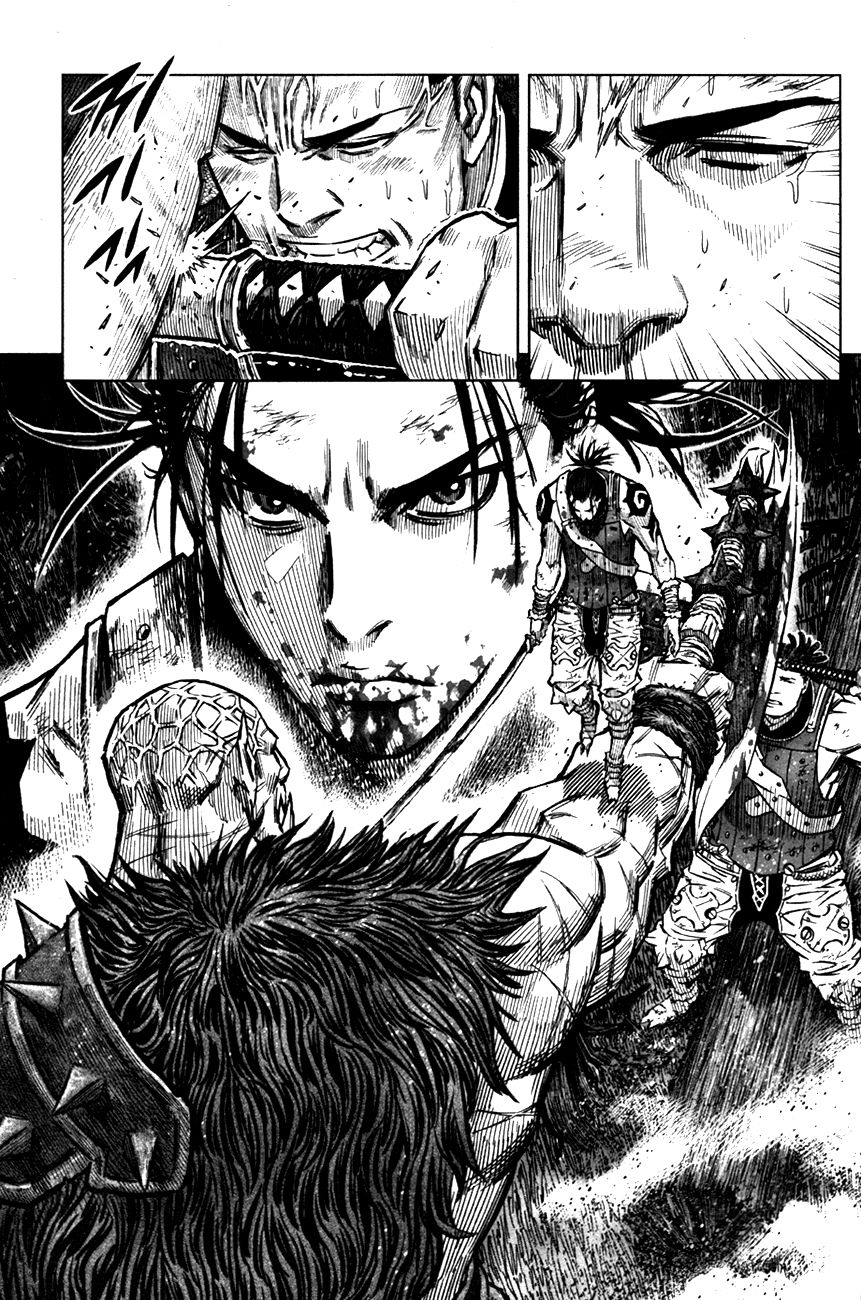 Yongbyeong Maluhan Chapter 5 page 32 - Chapter 5