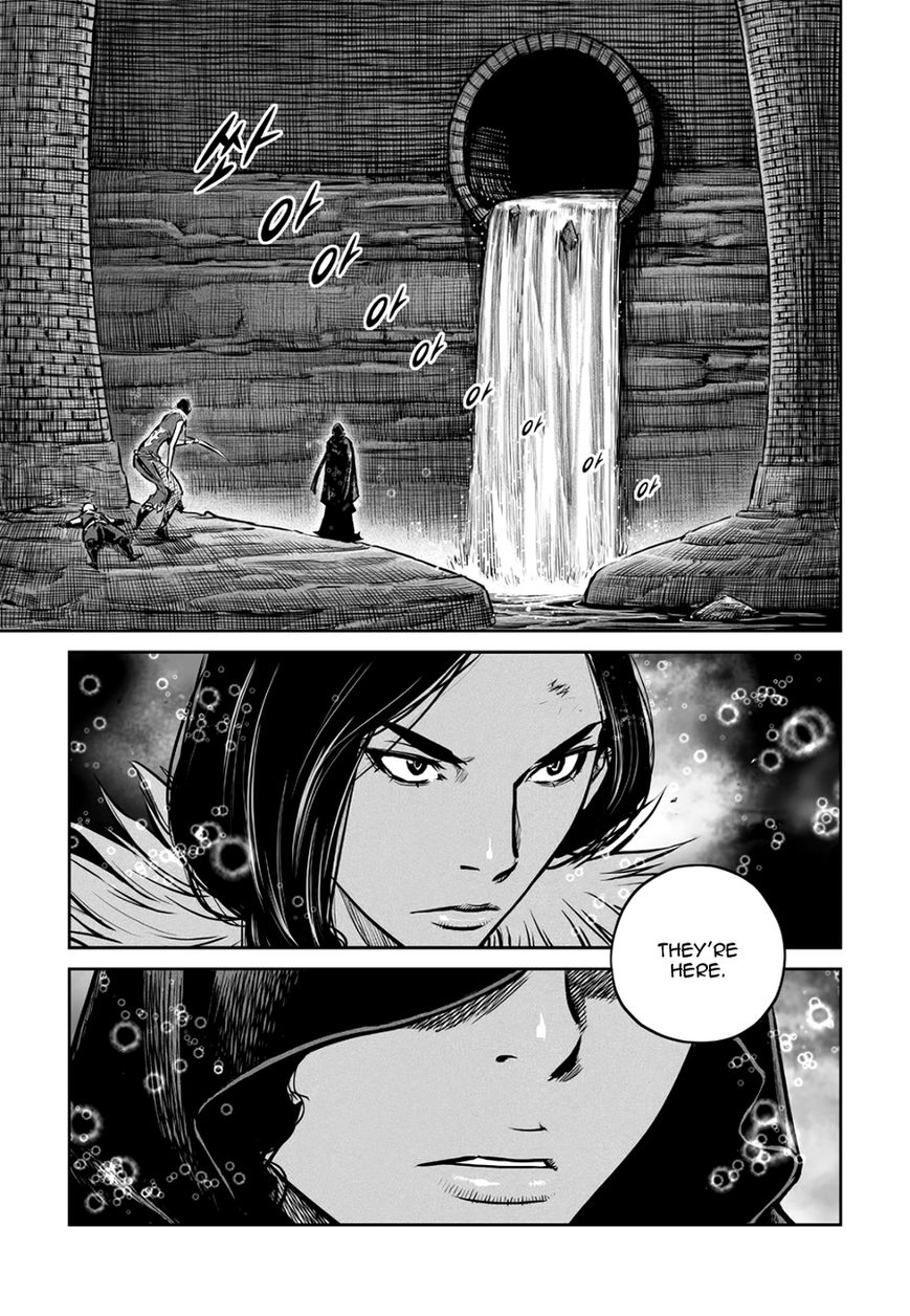 Yongbyeong Maluhan Chapter 50 page 13 - Chapter 50 : Warsong