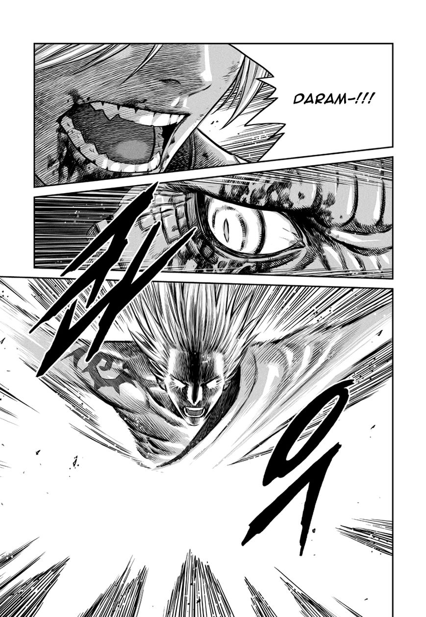 Yongbyeong Maluhan Chapter 50 page 15 - Chapter 50 : Warsong