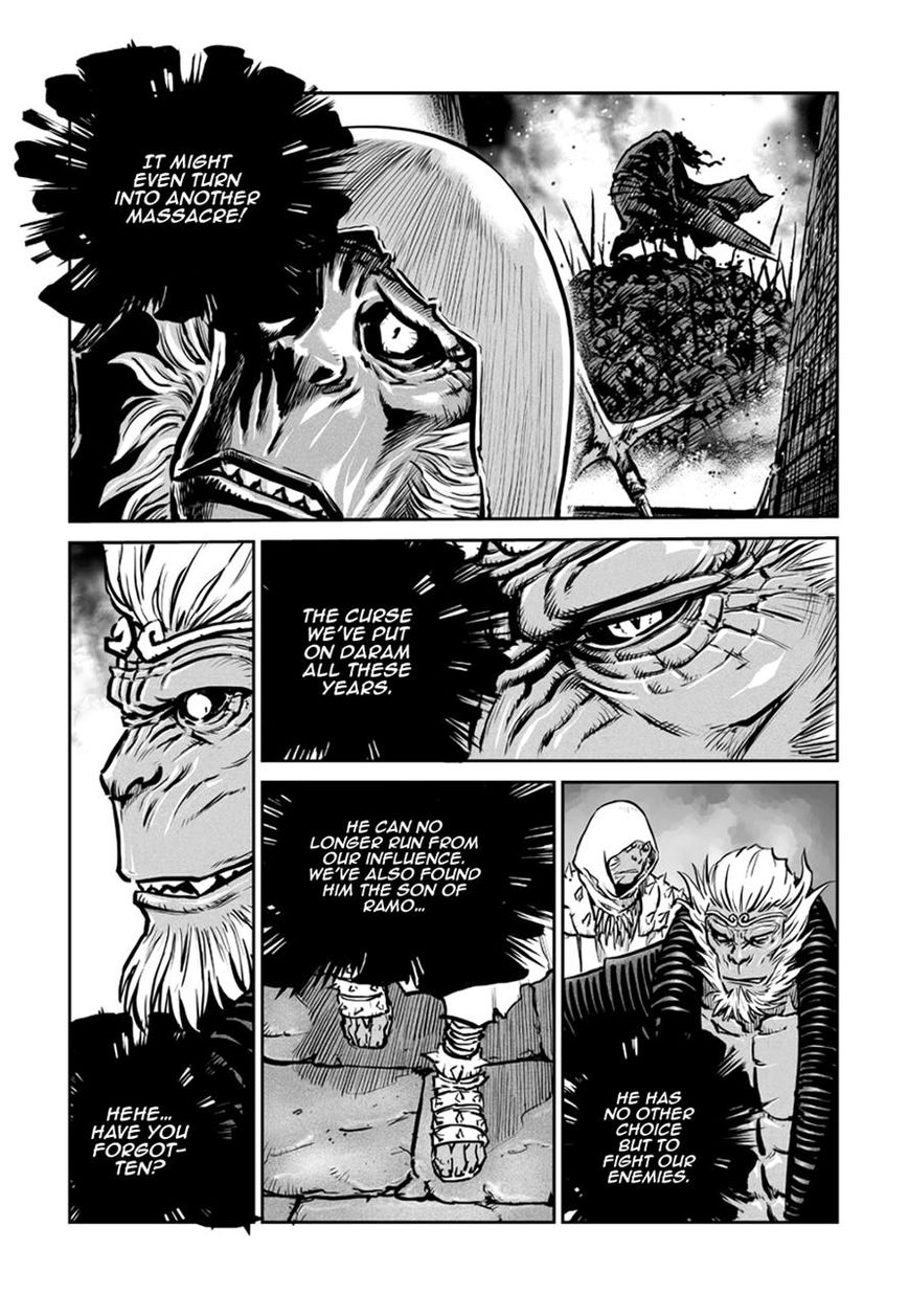Yongbyeong Maluhan Chapter 51 page 10 - Chapter 51