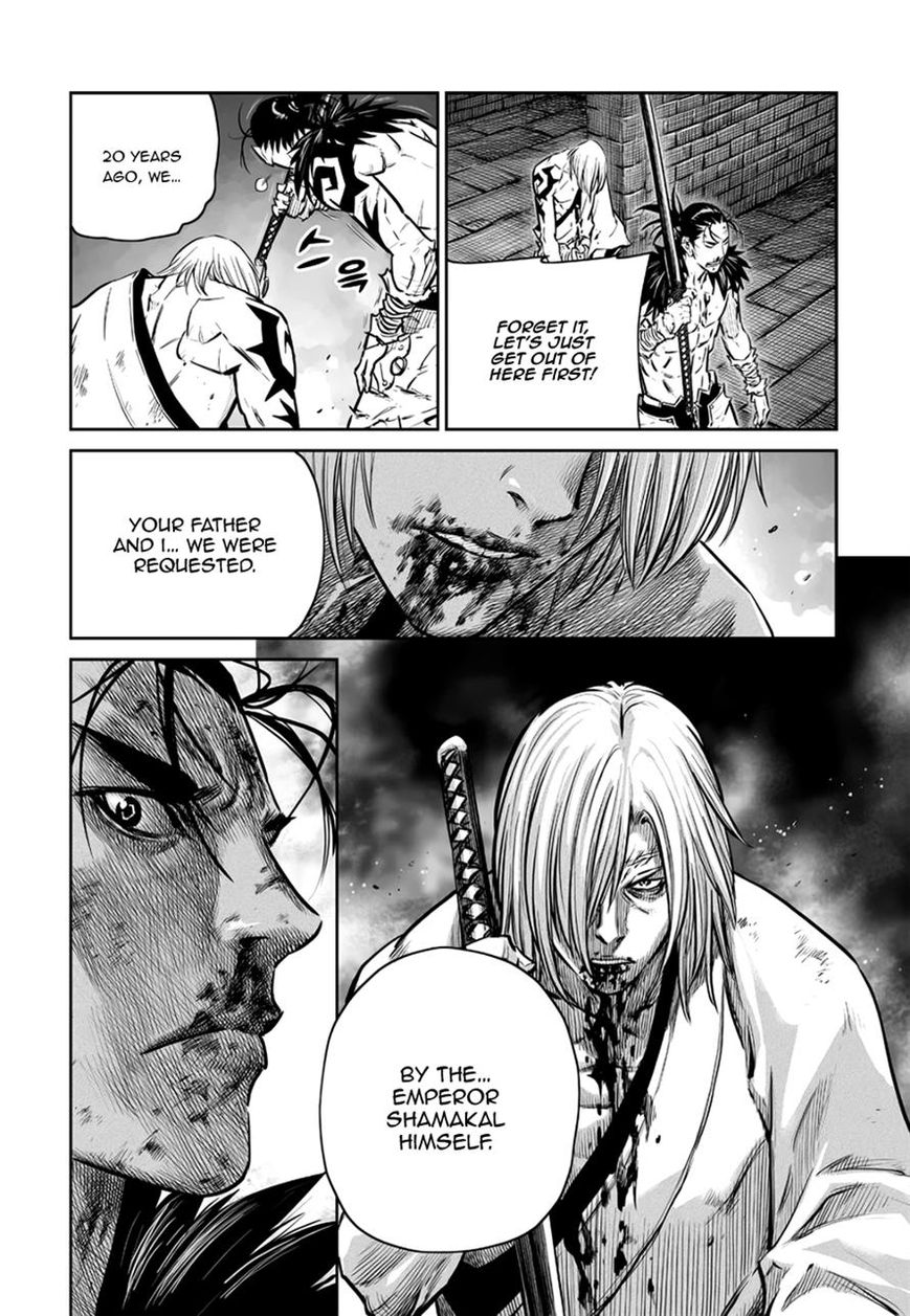 Yongbyeong Maluhan Chapter 51 page 19 - Chapter 51