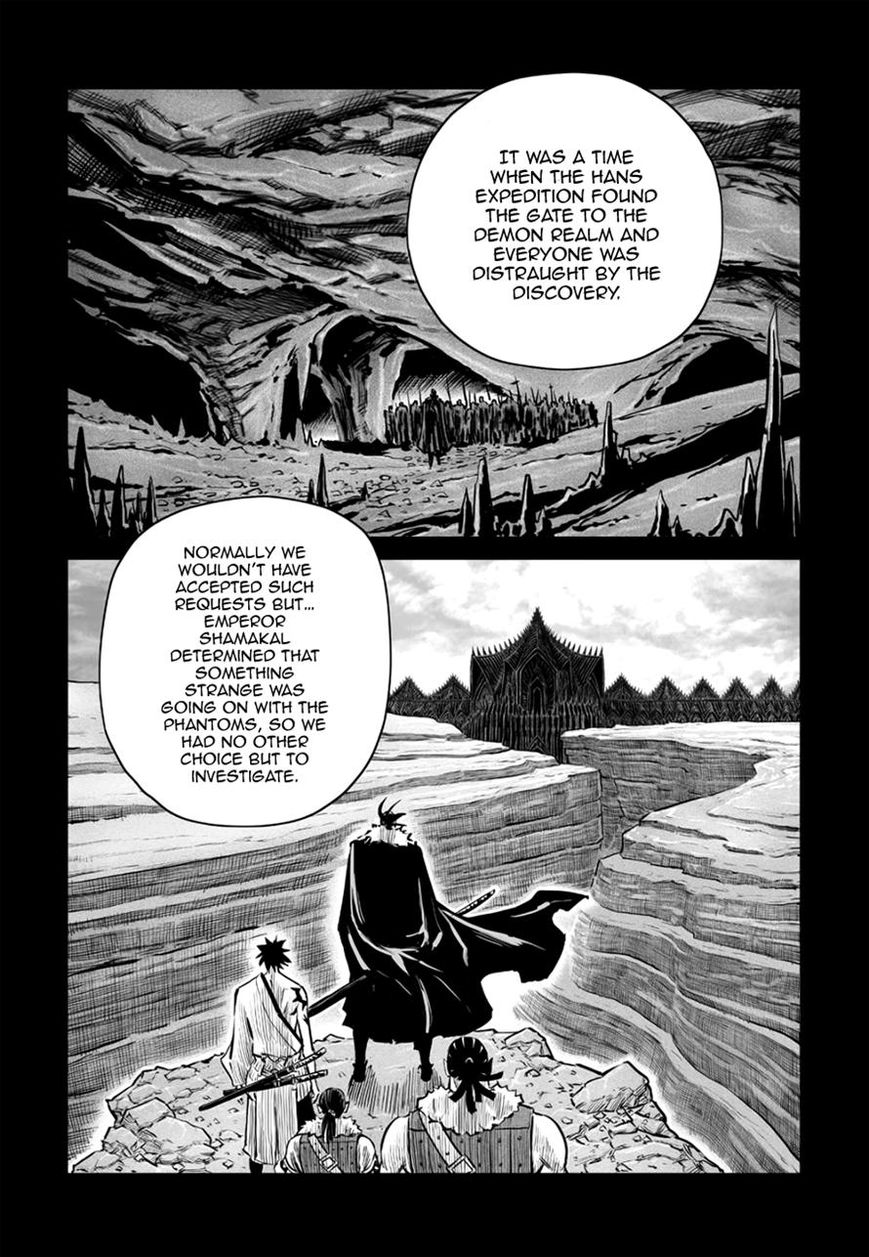 Yongbyeong Maluhan Chapter 51 page 21 - Chapter 51