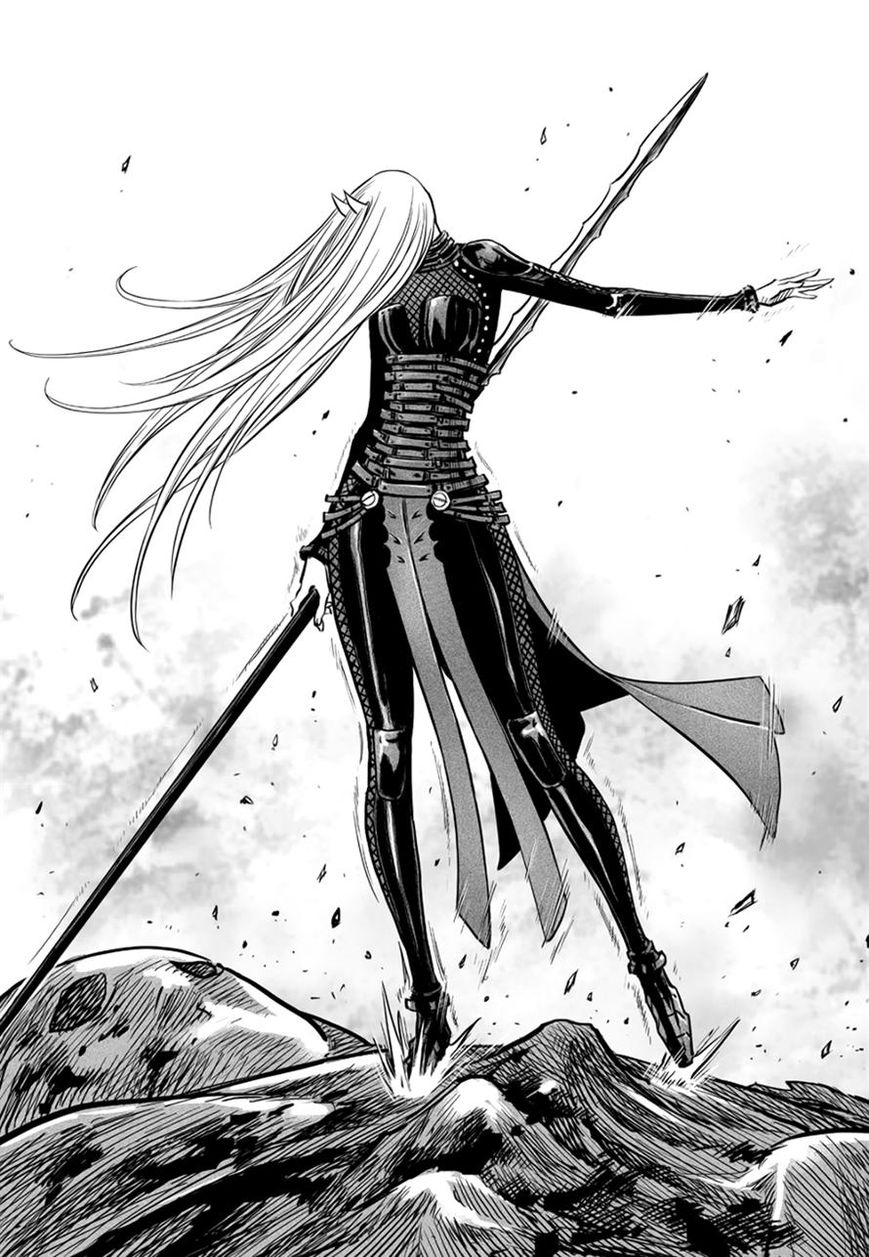 Yongbyeong Maluhan Chapter 51 page 23 - Chapter 51
