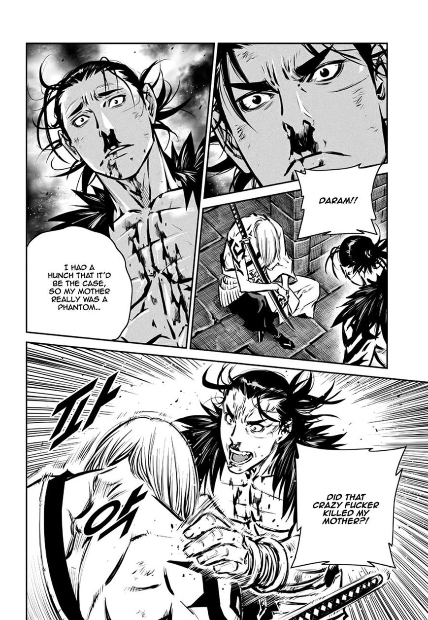 Yongbyeong Maluhan Chapter 52 page 10 - Chapter 52