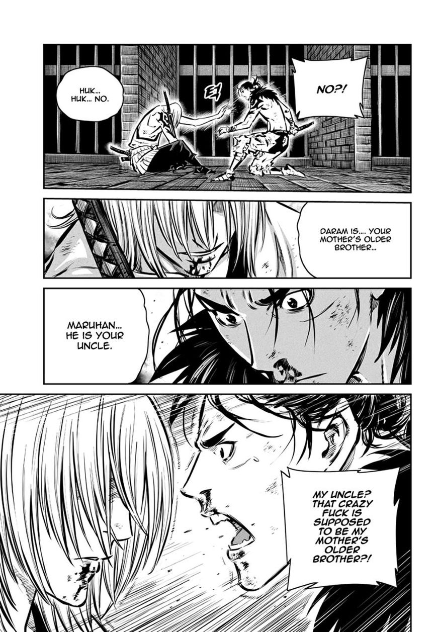 Yongbyeong Maluhan Chapter 52 page 11 - Chapter 52