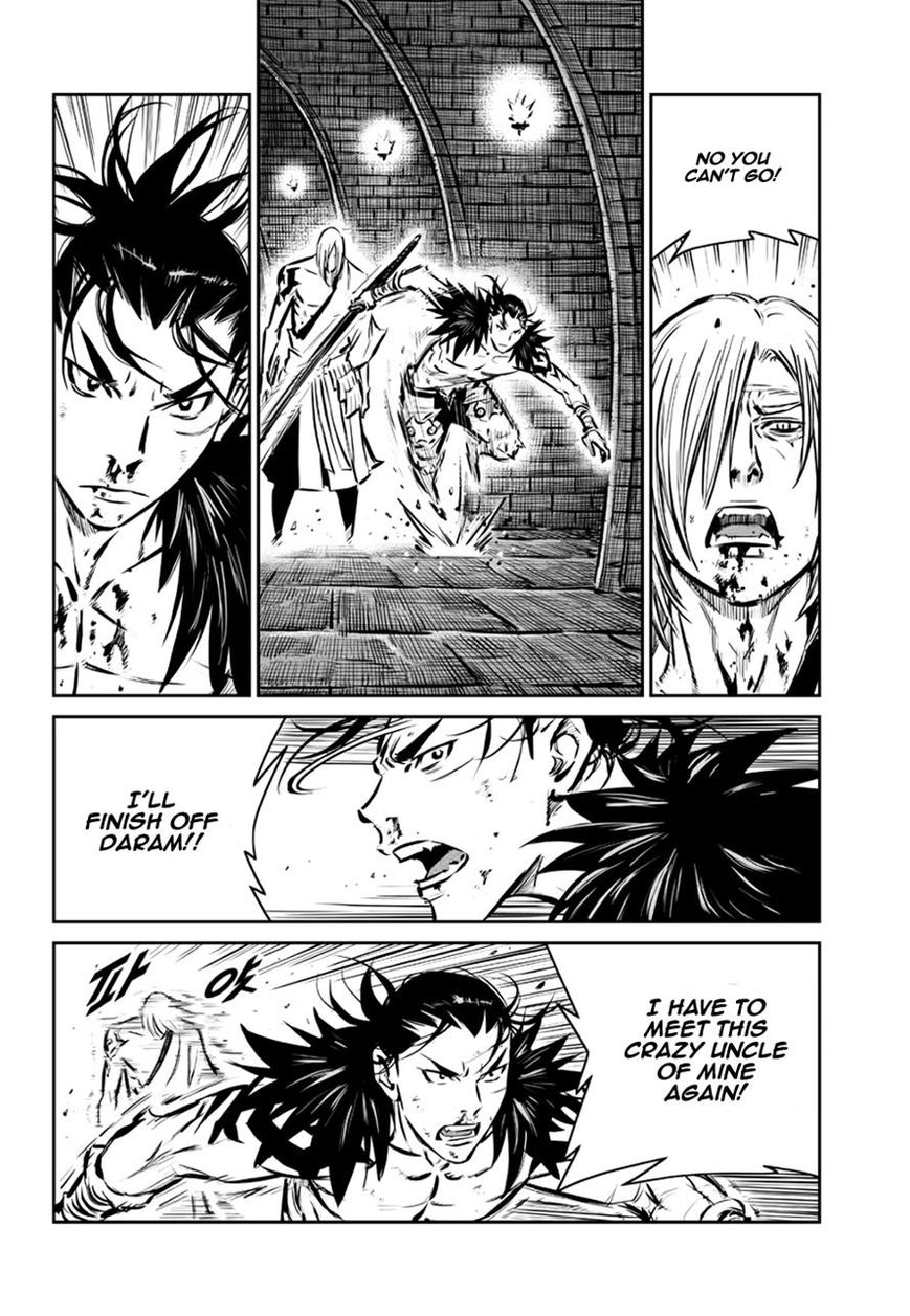 Yongbyeong Maluhan Chapter 52 page 16 - Chapter 52
