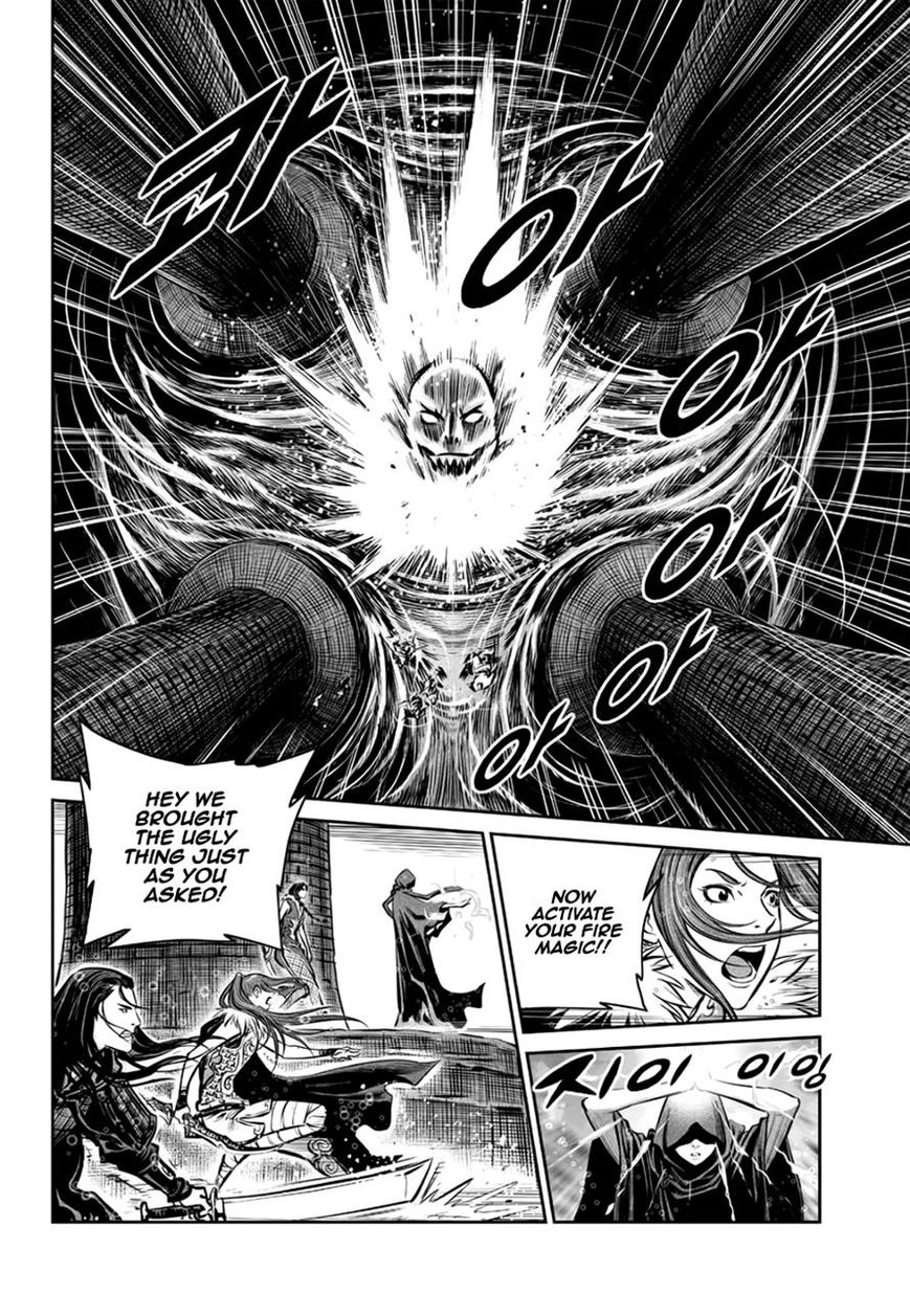 Yongbyeong Maluhan Chapter 52 page 18 - Chapter 52