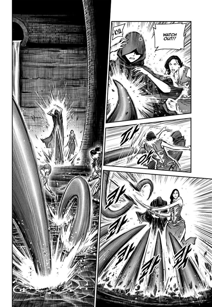 Yongbyeong Maluhan Chapter 52 page 20 - Chapter 52