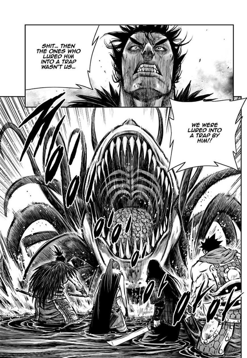 Yongbyeong Maluhan Chapter 52 page 23 - Chapter 52
