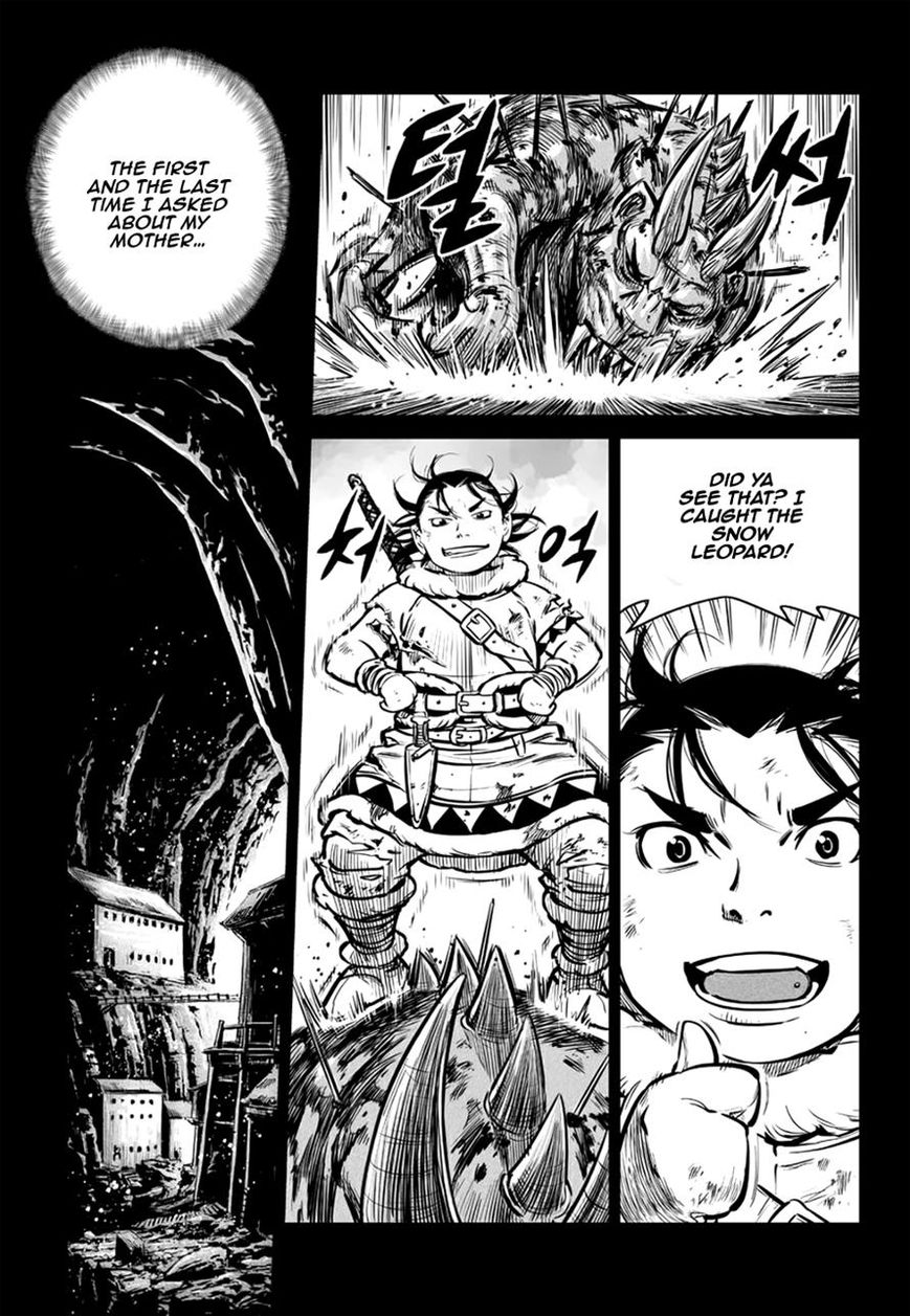 Yongbyeong Maluhan Chapter 52 page 3 - Chapter 52