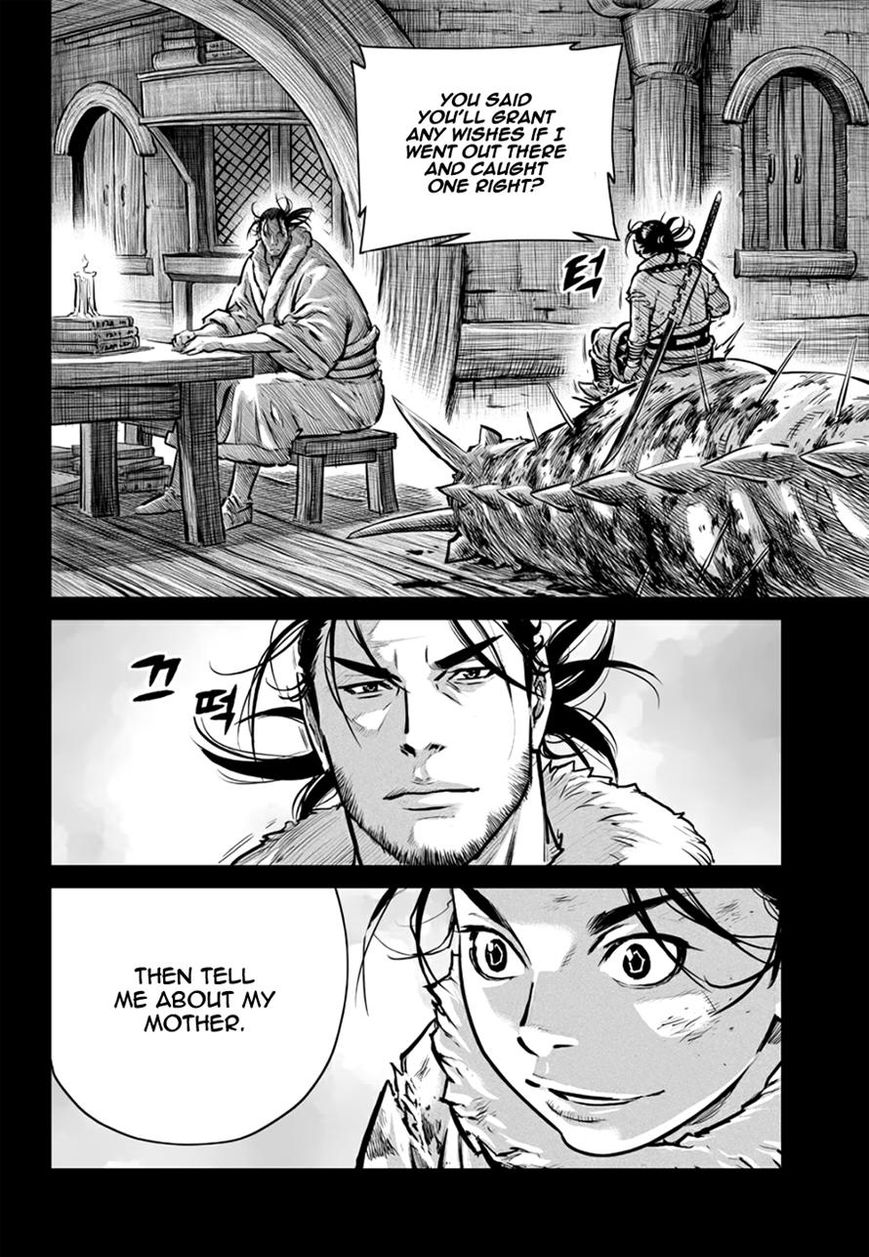 Yongbyeong Maluhan Chapter 52 page 4 - Chapter 52