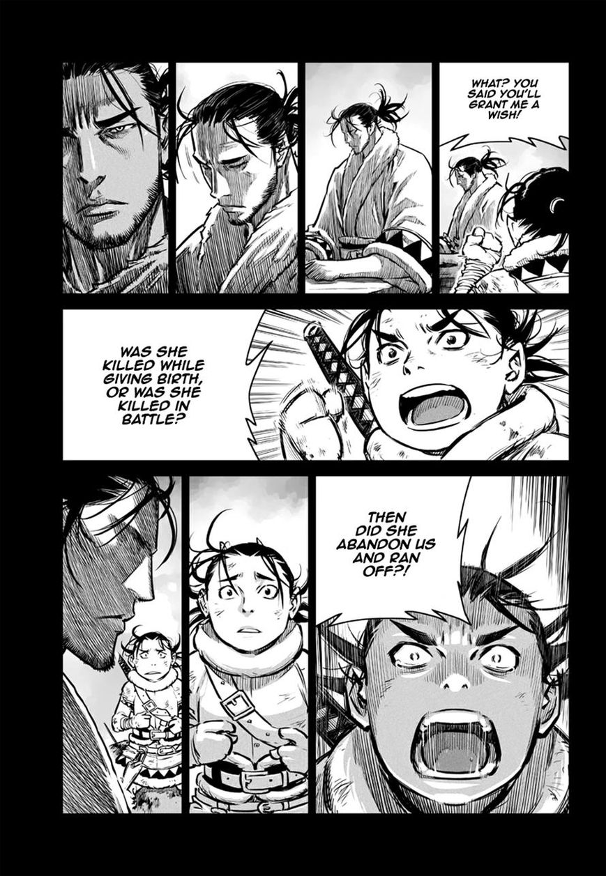 Yongbyeong Maluhan Chapter 52 page 5 - Chapter 52