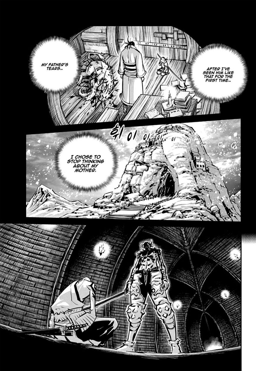 Yongbyeong Maluhan Chapter 52 page 9 - Chapter 52