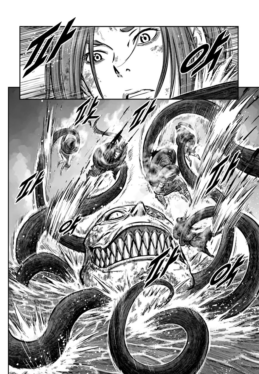 Yongbyeong Maluhan Chapter 53 page 12 - Chapter 53