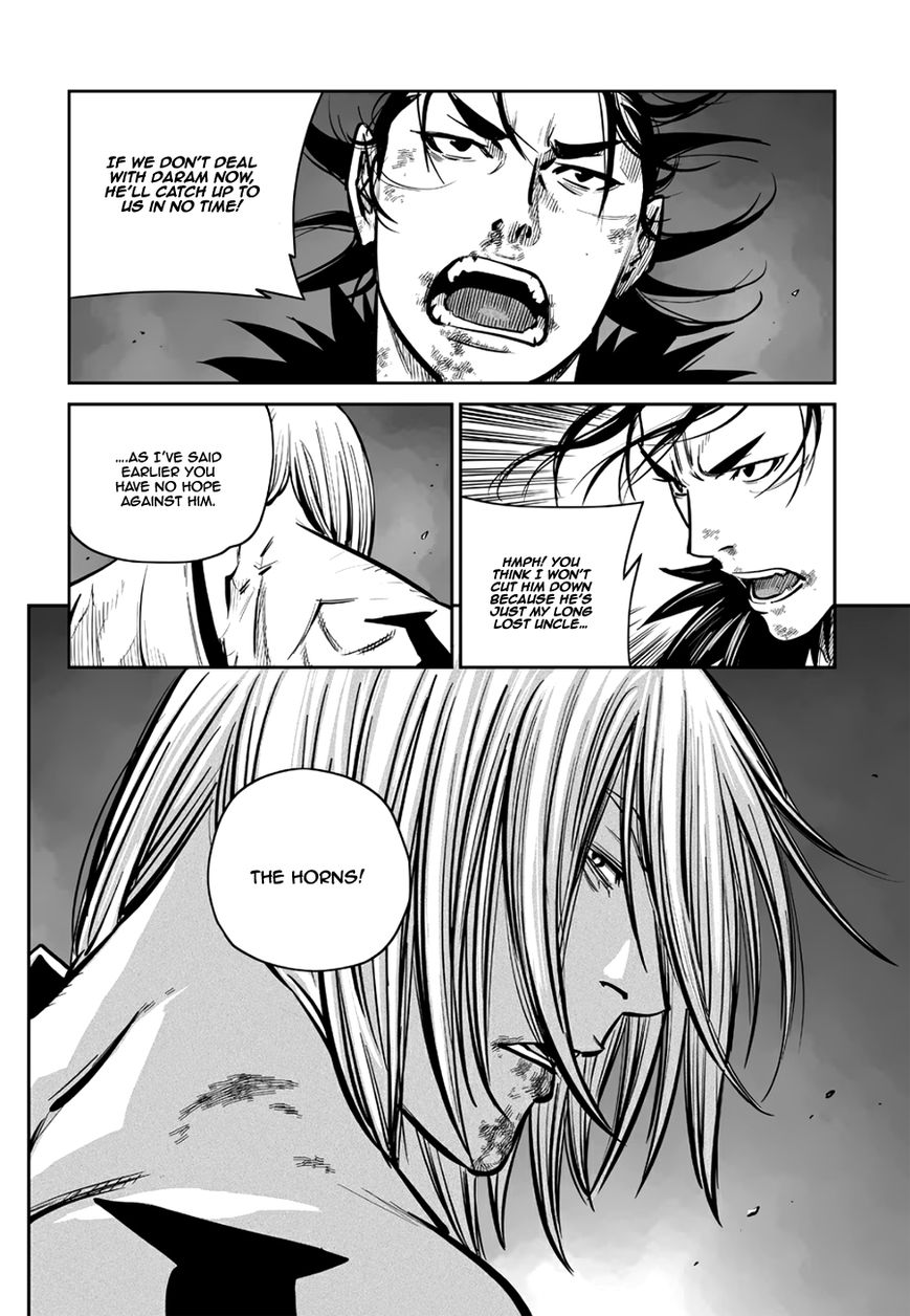 Yongbyeong Maluhan Chapter 53 page 20 - Chapter 53