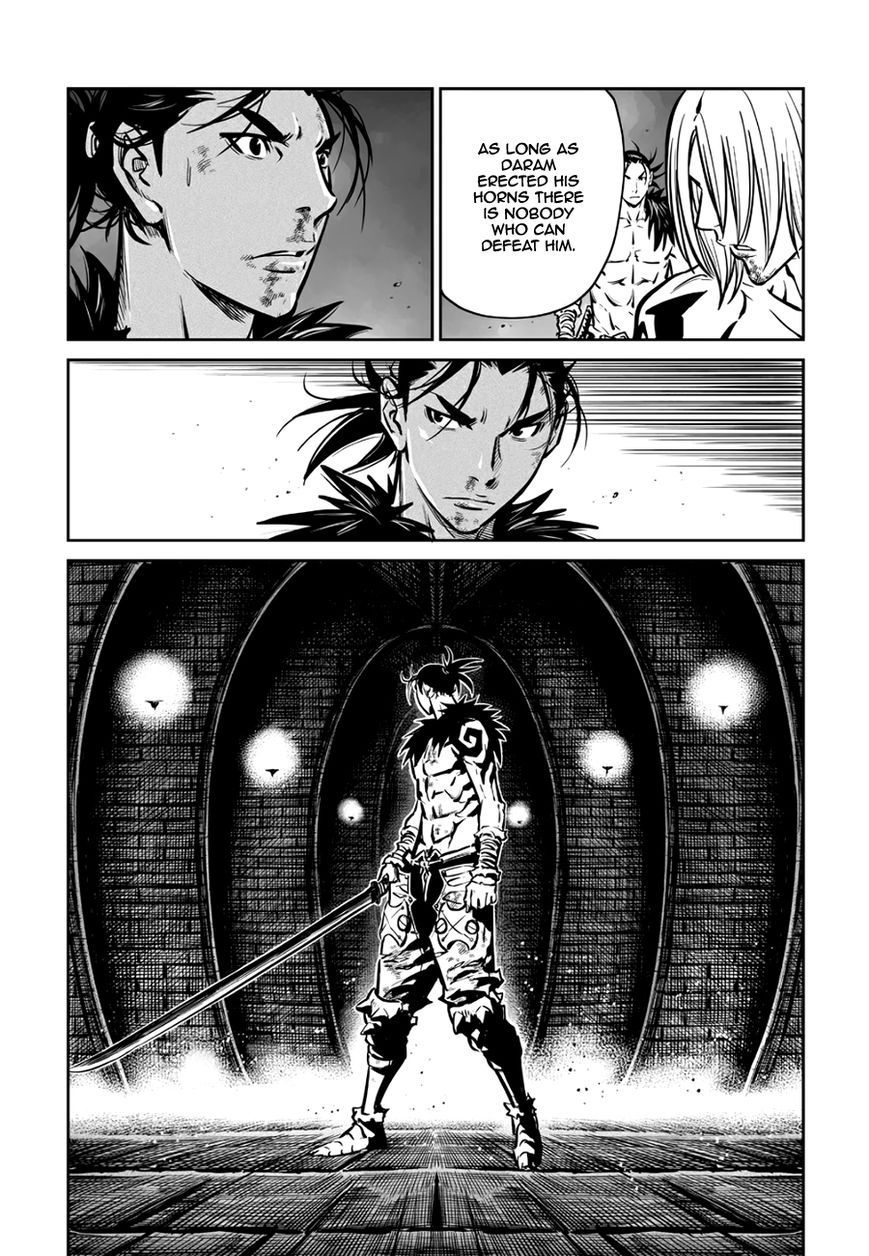 Yongbyeong Maluhan Chapter 53 page 21 - Chapter 53
