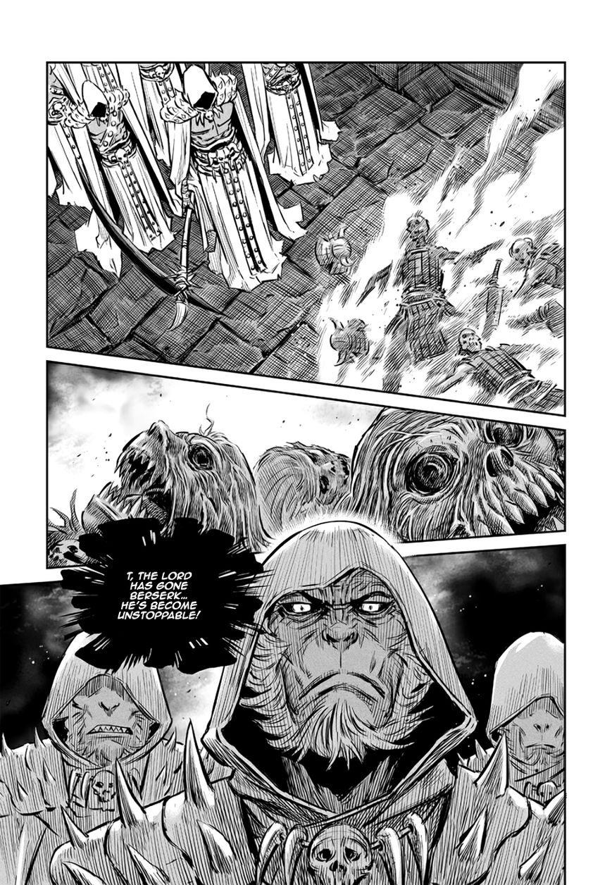 Yongbyeong Maluhan Chapter 53 page 25 - Chapter 53