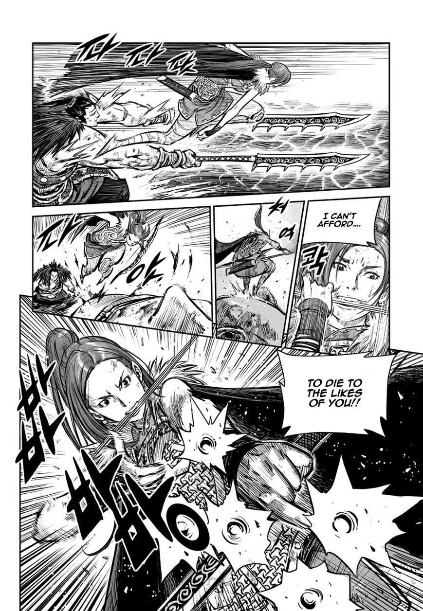 Yongbyeong Maluhan Chapter 53 page 6 - Chapter 53