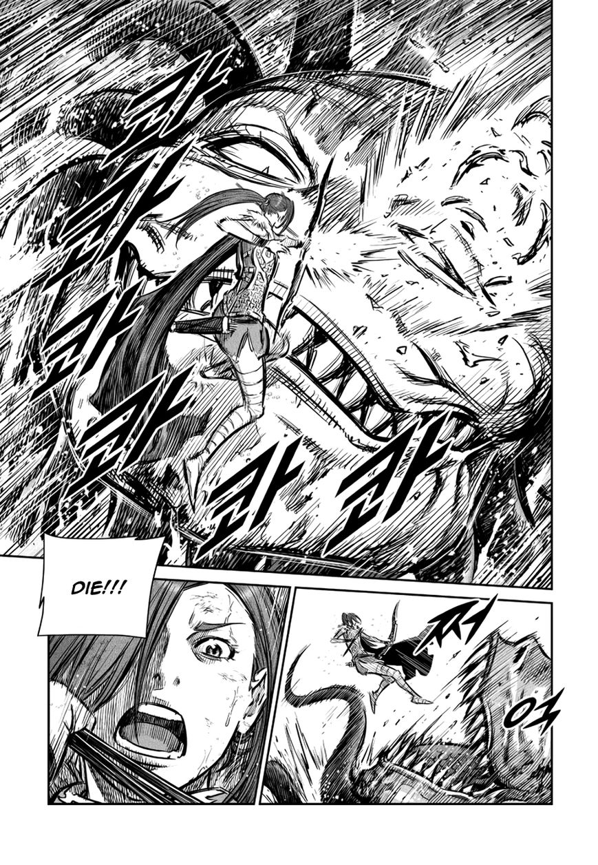 Yongbyeong Maluhan Chapter 53 page 7 - Chapter 53