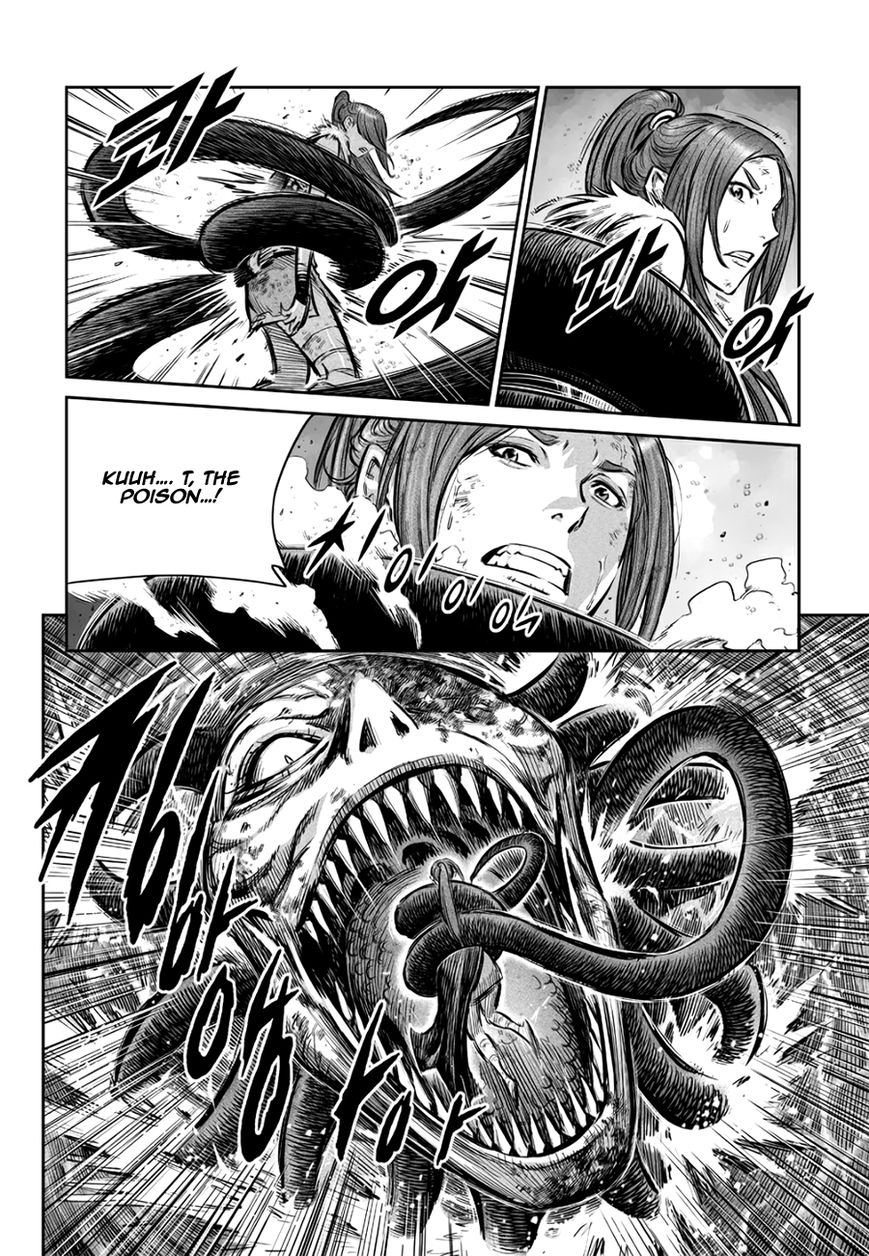 Yongbyeong Maluhan Chapter 53 page 8 - Chapter 53