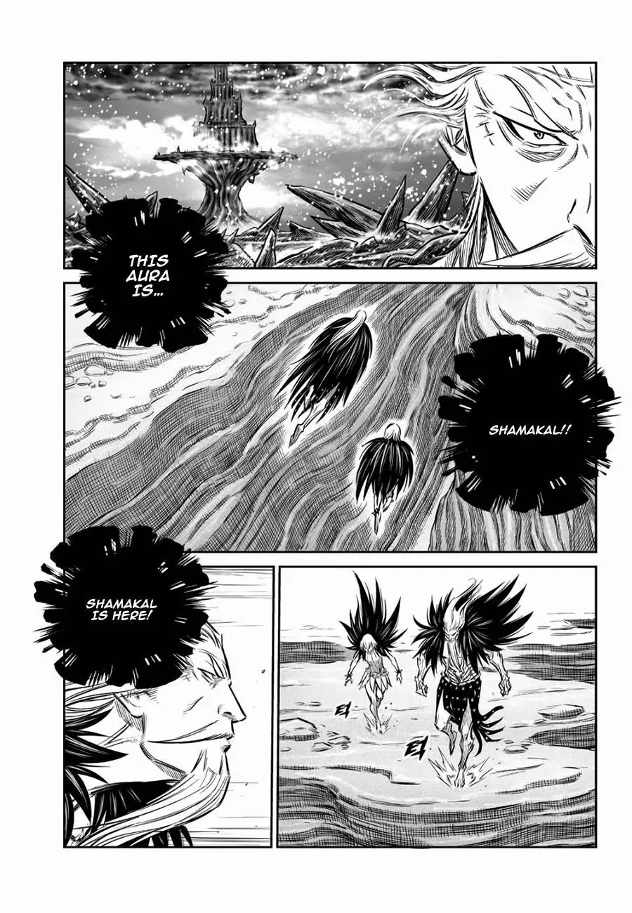 Yongbyeong Maluhan Chapter 54 page 19 - Chapter 54 : turbulent Destinies