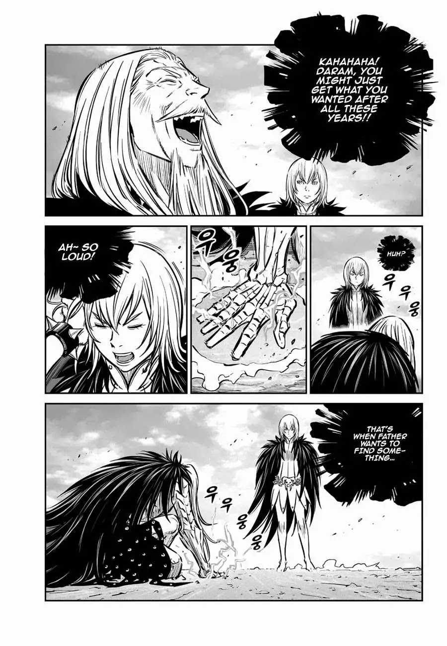 Yongbyeong Maluhan Chapter 54 page 23 - Chapter 54 : turbulent Destinies