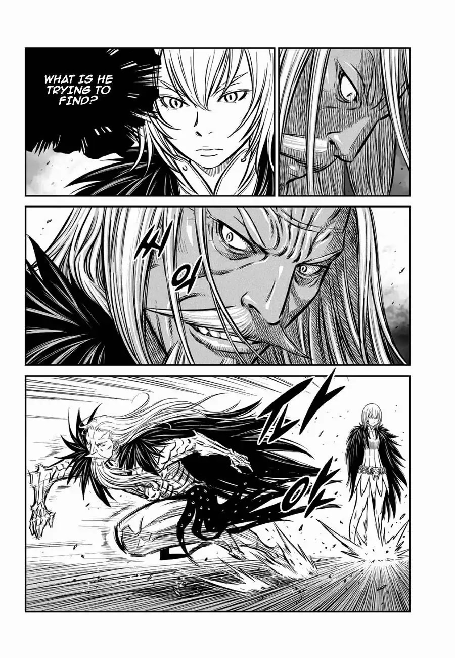 Yongbyeong Maluhan Chapter 54 page 24 - Chapter 54 : turbulent Destinies
