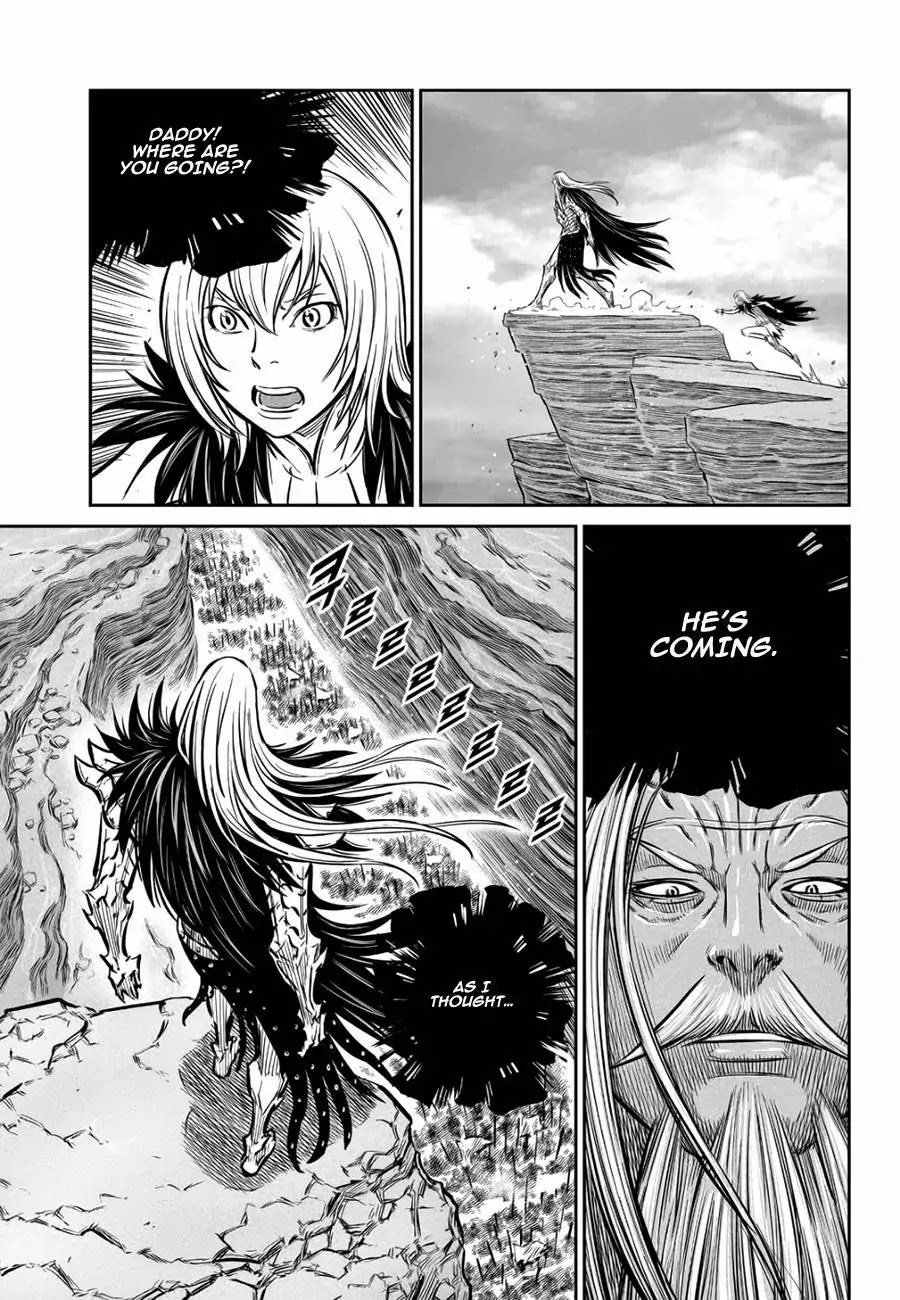 Yongbyeong Maluhan Chapter 54 page 25 - Chapter 54 : turbulent Destinies